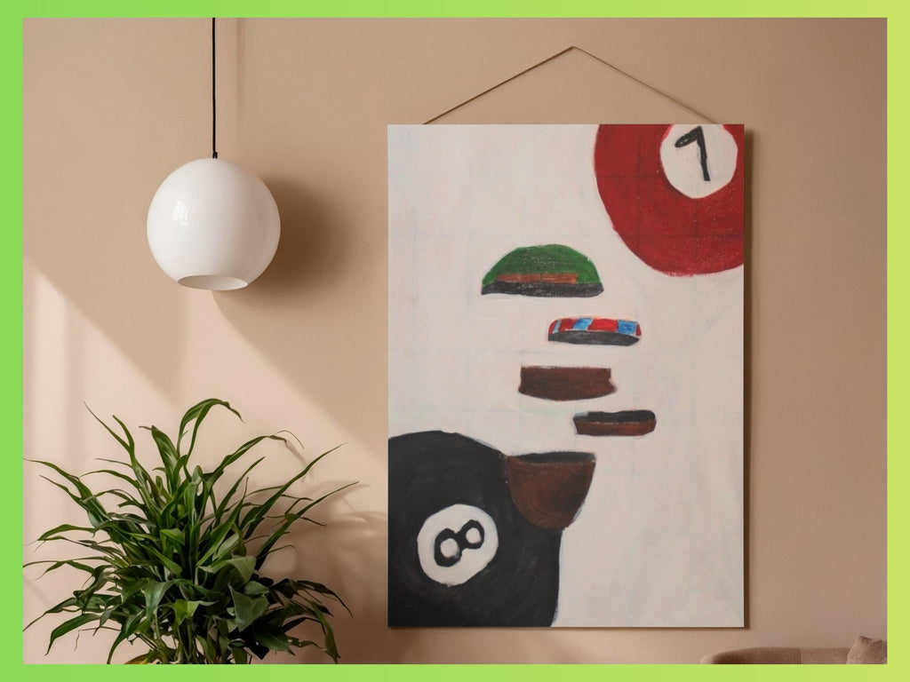 Frank Ocean 8 Ball 🎱