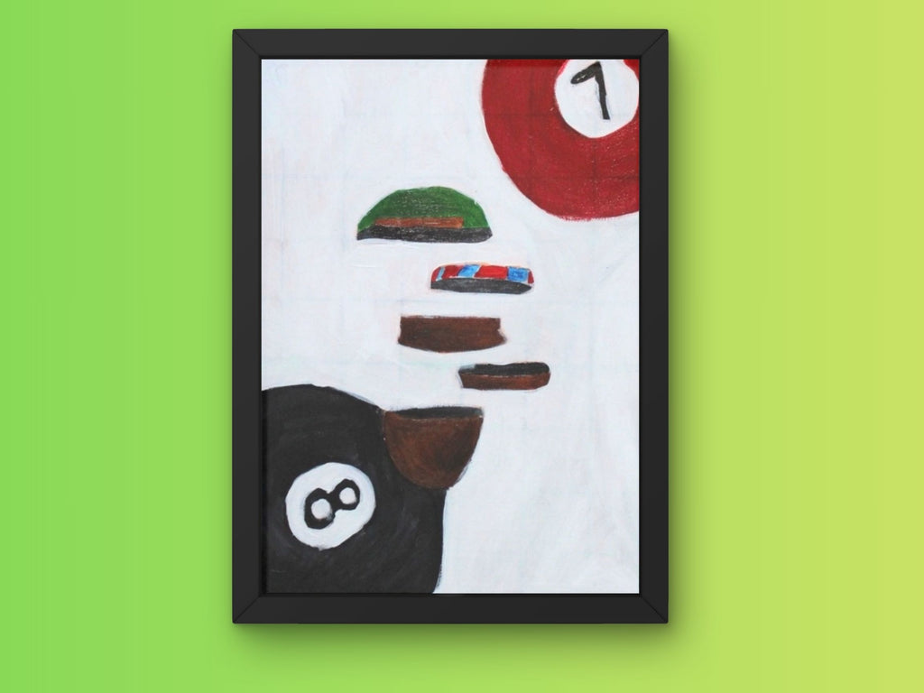 Frank Ocean 8 Ball 🎱