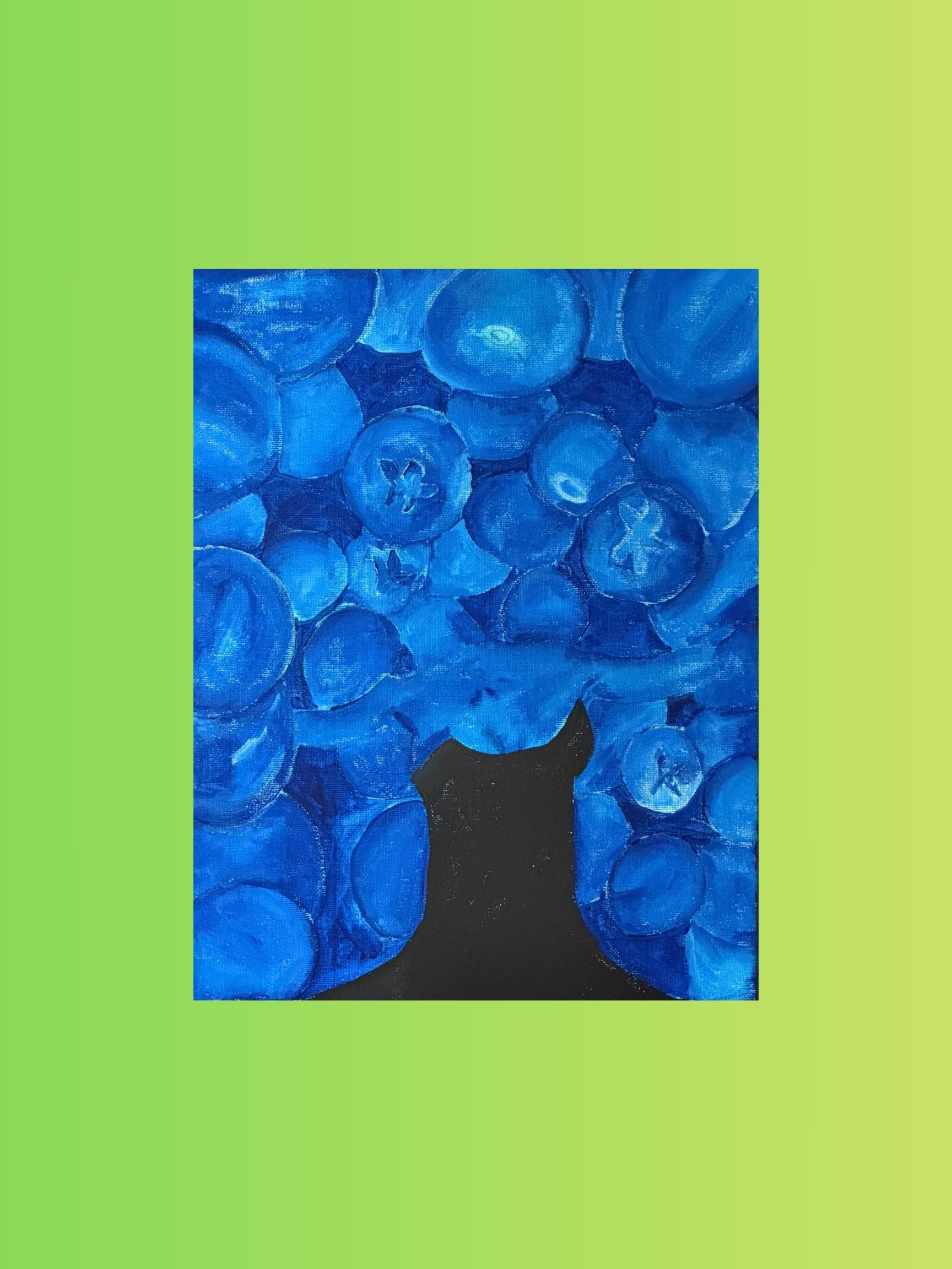 Blueberry Dream ✨🫐