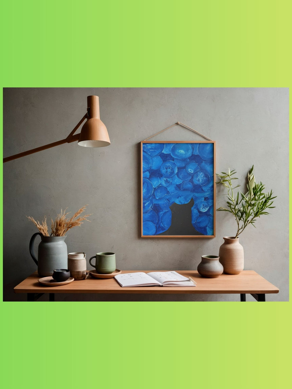 Blueberry Dream ✨🫐